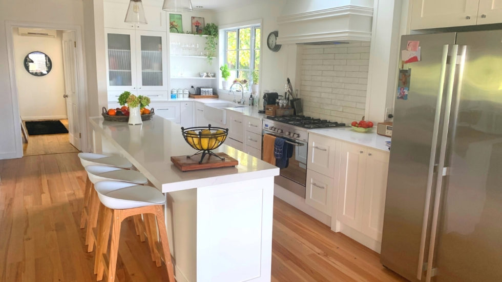 Kitchen Renovation Nelson